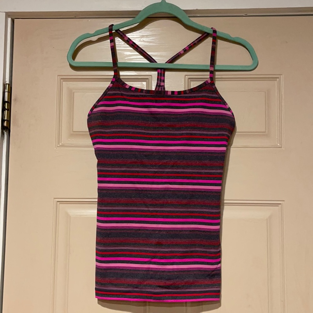 Perfect Lululemon tank